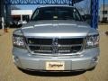 Bright Silver Metallic - Dakota SLT Crew Cab Photo No. 9