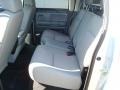 Bright Silver Metallic - Dakota SLT Crew Cab Photo No. 11