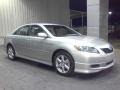 2007 Titanium Metallic Toyota Camry SE V6  photo #17