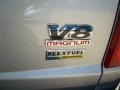 Bright Silver Metallic - Dakota SLT Crew Cab Photo No. 24