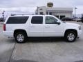 Summit White - Suburban 1500 LT Photo No. 2