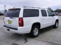 Summit White - Suburban 1500 LT Photo No. 3