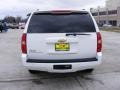 Summit White - Suburban 1500 LT Photo No. 4