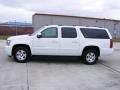 Summit White - Suburban 1500 LT Photo No. 6