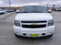 Summit White - Suburban 1500 LT Photo No. 8