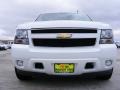 Summit White - Suburban 1500 LT Photo No. 9