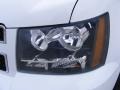 Summit White - Suburban 1500 LT Photo No. 10