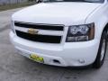Summit White - Suburban 1500 LT Photo No. 11