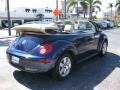 Shadow Blue - New Beetle 2.5 Convertible Photo No. 3