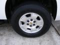 Summit White - Suburban 1500 LT Photo No. 13