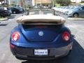 Shadow Blue - New Beetle 2.5 Convertible Photo No. 4