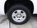 Summit White - Suburban 1500 LT Photo No. 14