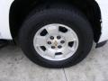 Summit White - Suburban 1500 LT Photo No. 15