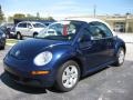 Shadow Blue - New Beetle 2.5 Convertible Photo No. 7