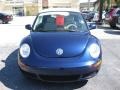 Shadow Blue - New Beetle 2.5 Convertible Photo No. 8