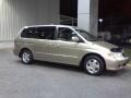 2001 Mesa Beige Honda Odyssey EX  photo #17