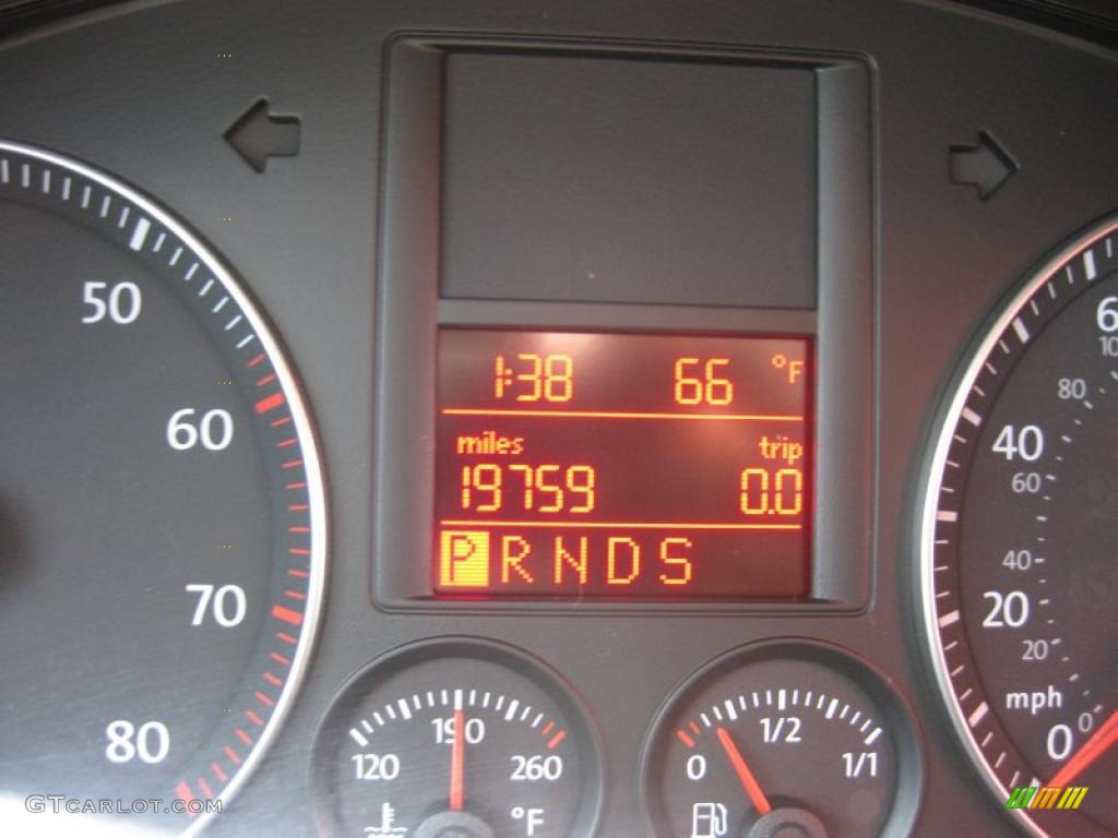 2007 Jetta 2.5 Sedan - Reflex Silver Metallic / Anthracite photo #15