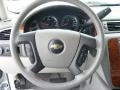 Summit White - Suburban 1500 LT Photo No. 42