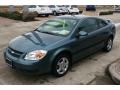 2007 Blue Granite Metallic Chevrolet Cobalt LT Coupe  photo #4