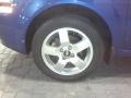 Bright Blue - Aveo LT Sedan Photo No. 3