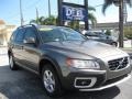 Oyster Grey Metallic - XC70 AWD Photo No. 1