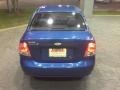Bright Blue - Aveo LT Sedan Photo No. 4