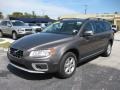 Oyster Grey Metallic - XC70 AWD Photo No. 6