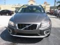 Oyster Grey Metallic - XC70 AWD Photo No. 7