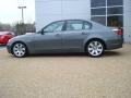 2007 Titanium Grey Metallic BMW 5 Series 530i Sedan  photo #3