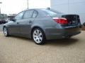 2007 Titanium Grey Metallic BMW 5 Series 530i Sedan  photo #4