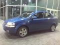 Bright Blue - Aveo LT Sedan Photo No. 17