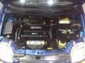 Bright Blue - Aveo LT Sedan Photo No. 18