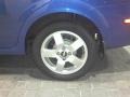 Bright Blue - Aveo LT Sedan Photo No. 21