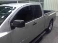 Radiant Silver - Titan SE King Cab Photo No. 20