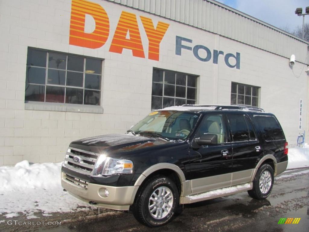 Black Ford Expedition