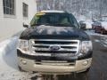 2009 Black Ford Expedition Eddie Bauer 4x4  photo #10