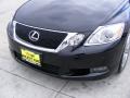 Obsidian Black - GS 460 Photo No. 11
