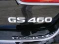 Obsidian Black - GS 460 Photo No. 21