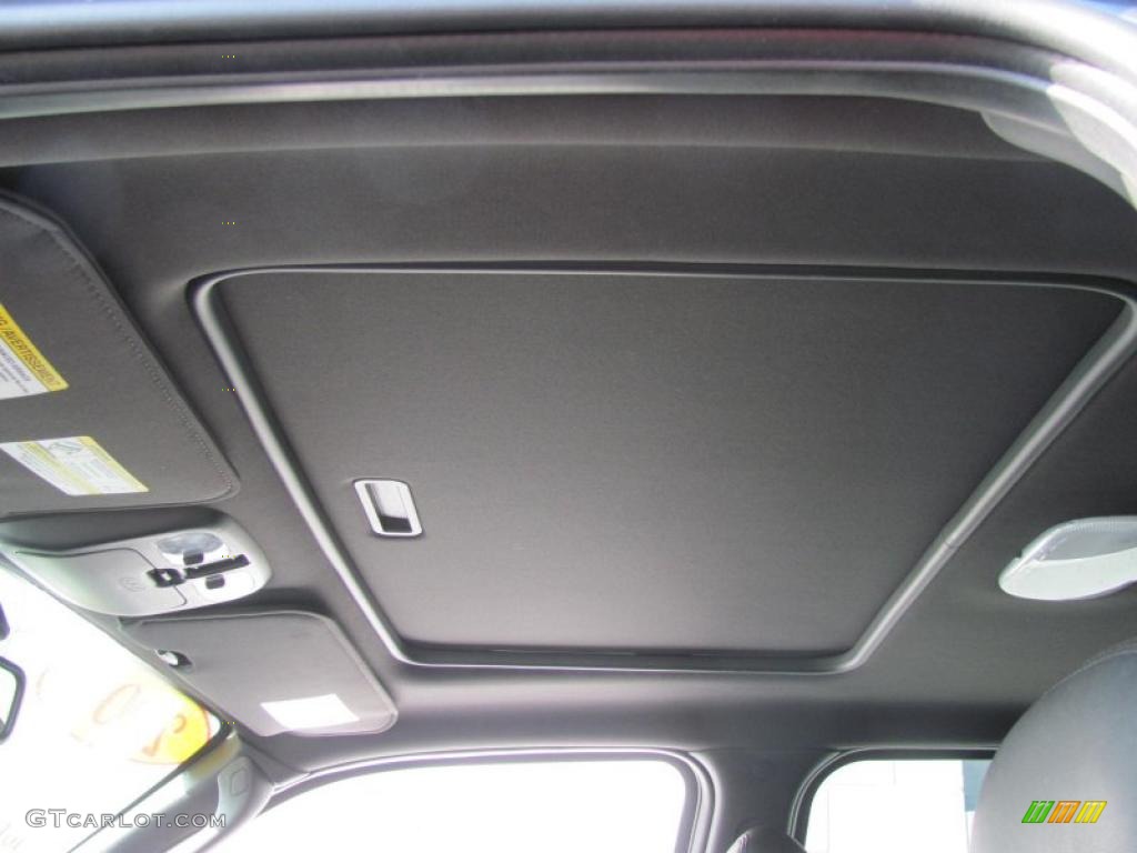 2009 Escape Limited V6 4WD - Black Pearl Slate Metallic / Charcoal photo #7