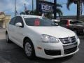 Campanella White - Jetta 2.5 Sedan Photo No. 1