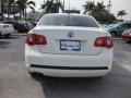 Campanella White - Jetta 2.5 Sedan Photo No. 4
