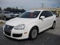 Campanella White - Jetta 2.5 Sedan Photo No. 7