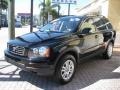 2008 Ember Black Metallic Volvo XC90 3.2  photo #1