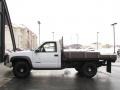 Summit White 2000 Chevrolet Silverado 3500 Regular Cab 4x4 Chassis