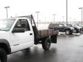Summit White - Silverado 3500 Regular Cab 4x4 Chassis Photo No. 3