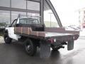 Summit White - Silverado 3500 Regular Cab 4x4 Chassis Photo No. 9
