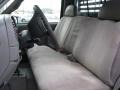 Summit White - Silverado 3500 Regular Cab 4x4 Chassis Photo No. 10