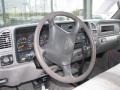 Summit White - Silverado 3500 Regular Cab 4x4 Chassis Photo No. 11