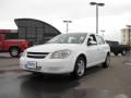 Summit White - Cobalt LT Sedan Photo No. 2