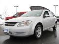 Ultra Silver Metallic - Cobalt LT Sedan Photo No. 2